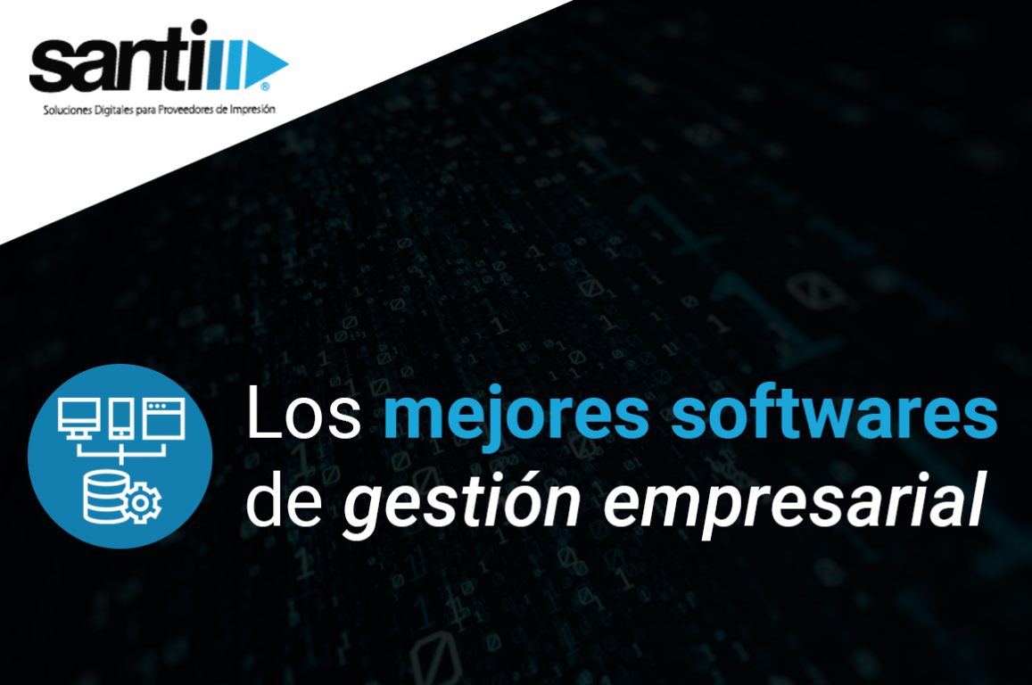 Los Mejores Softwares De Gestión Empresarial