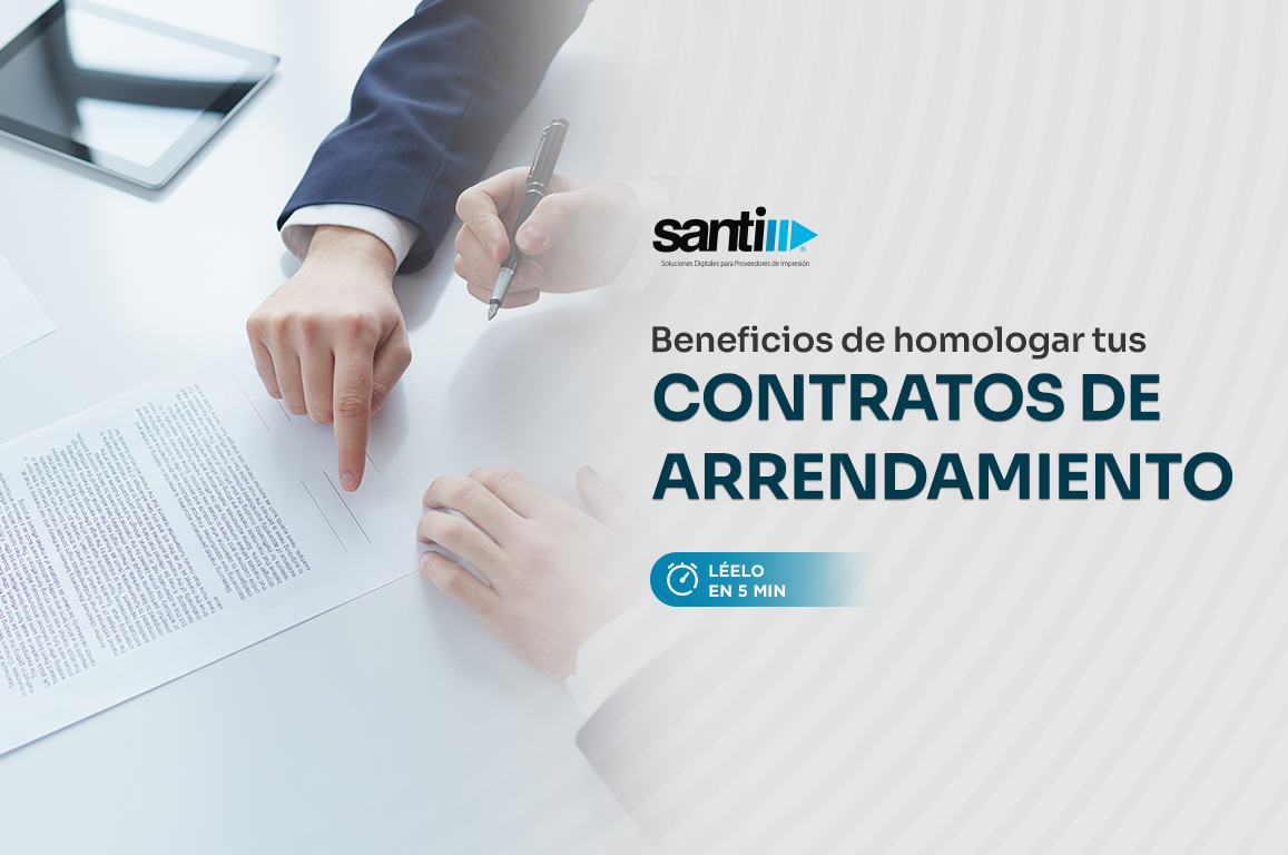 Importancia de homologar tus contratos de arrendamiento