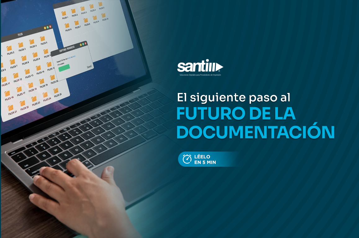 Escaneo y digitalización de documentos