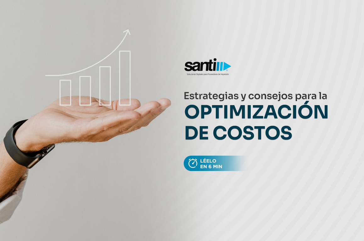 ¿Cómo aprovechar la optimización de costos de impresión?