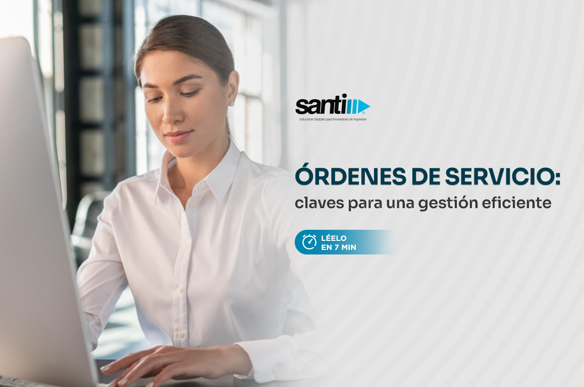 Formato órdenes de servicio