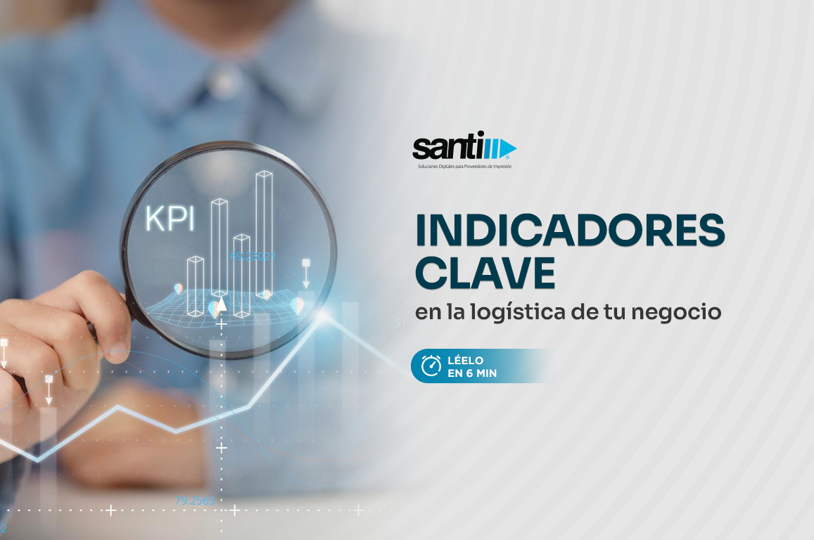 ¿Qué son los KPI’s en logística?