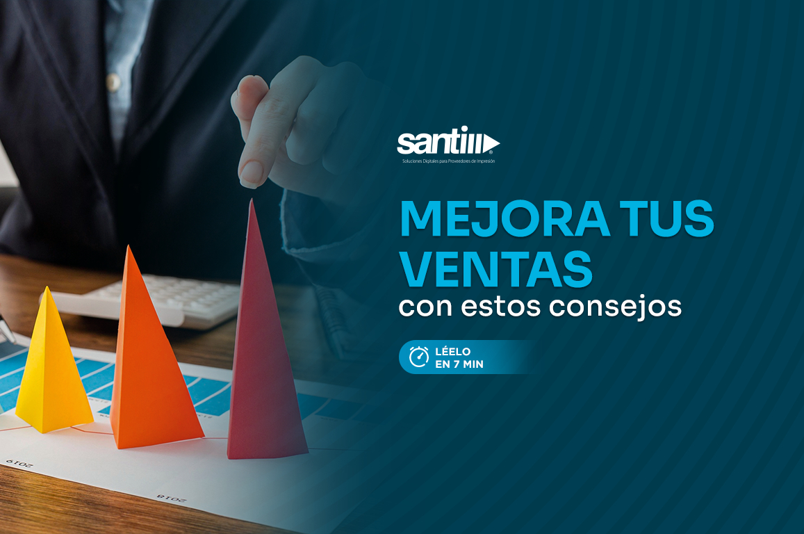 8 consejos prácticos para vender impresoras con éxito