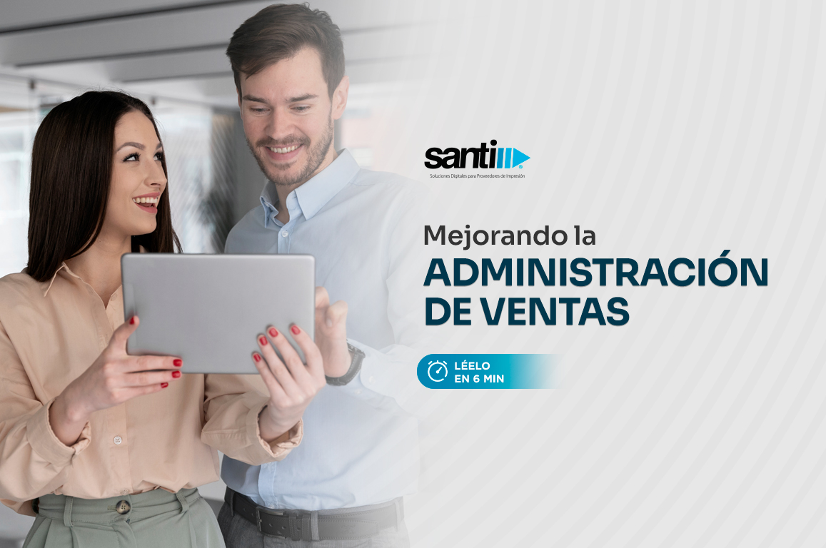 Software ERP: la solución para la administración de ventas