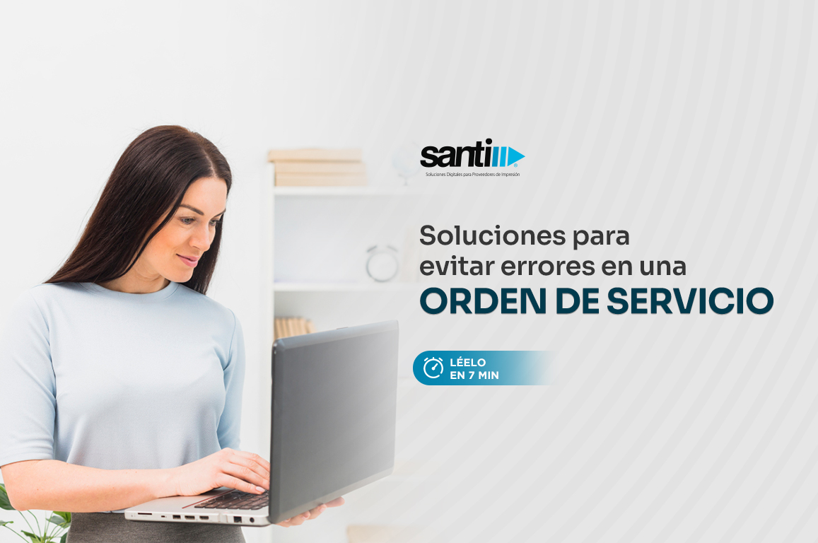 Errores orden de servicios