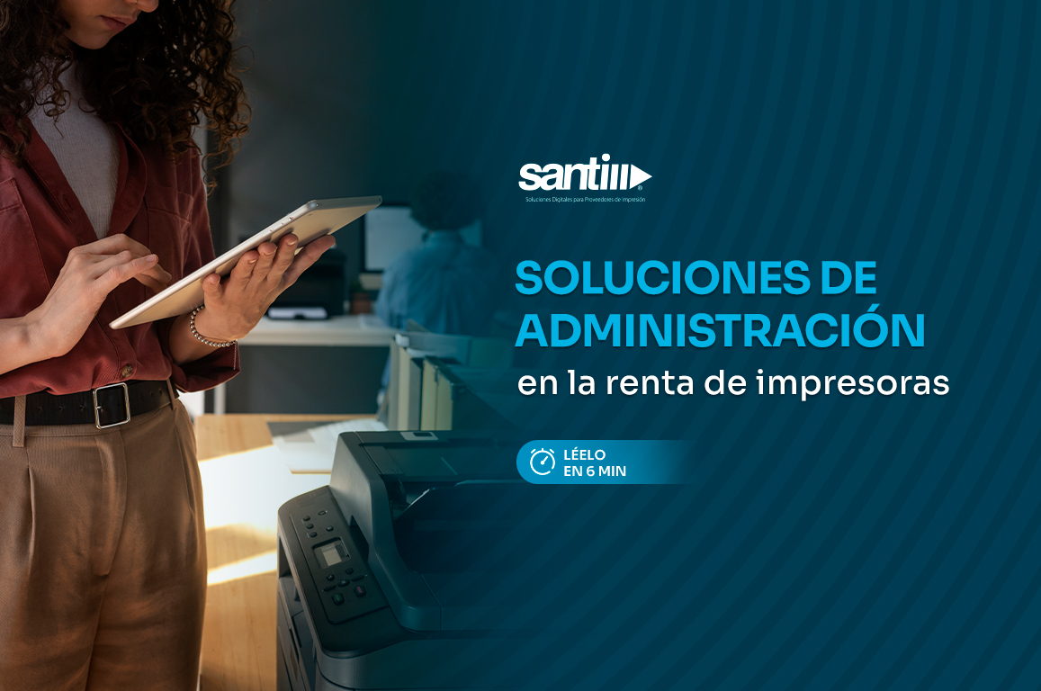 ¿Qué hace un software de aplicación en la administración?