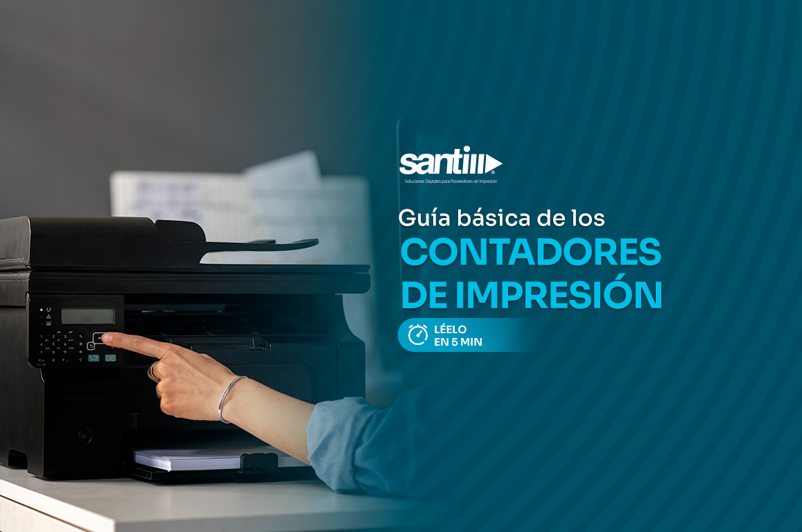 Contadores de Impresión: herramienta indispensable para 2025