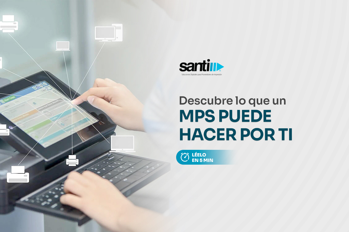 Los mitos de un MPS (Managed Print Services)